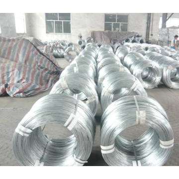 ASTM, JIS, Ks Galvanized Strand for ACSR Galvanized Steel Wire
